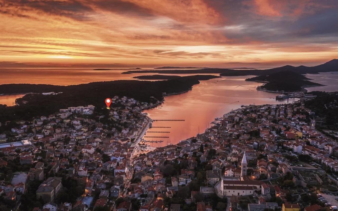 Soba Ivanka Mali Lošinj Esterno foto